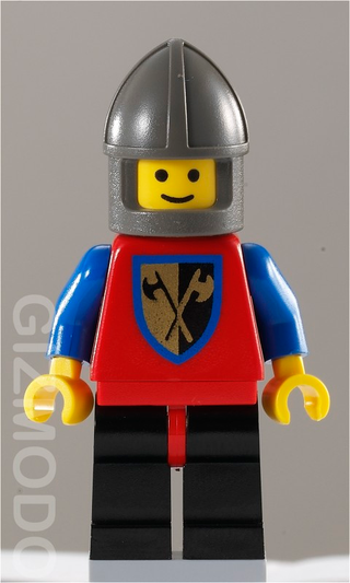 Illustration for article titled Exclusive: The Evolution of the Minifig